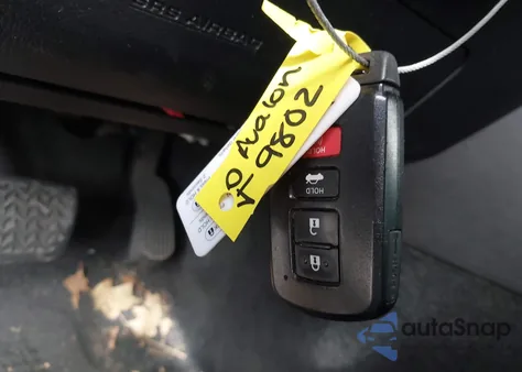 2015 Toyota Avalon Xle from USA, damaged, VIN 4T1BK1EB2FU189802